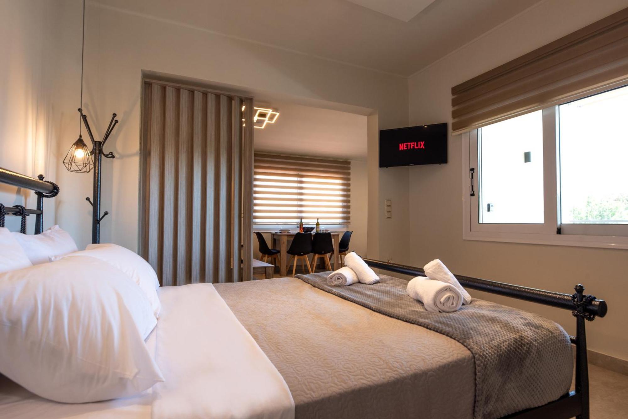 Demi'S Apartments Near Athen'S Airport Ártemida Kültér fotó