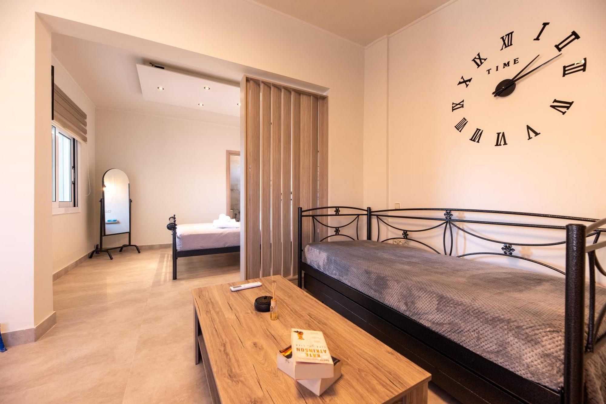 Demi'S Apartments Near Athen'S Airport Ártemida Kültér fotó