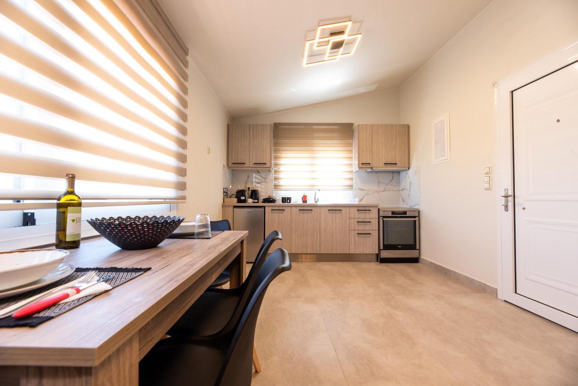 Demi'S Apartments Near Athen'S Airport Ártemida Kültér fotó