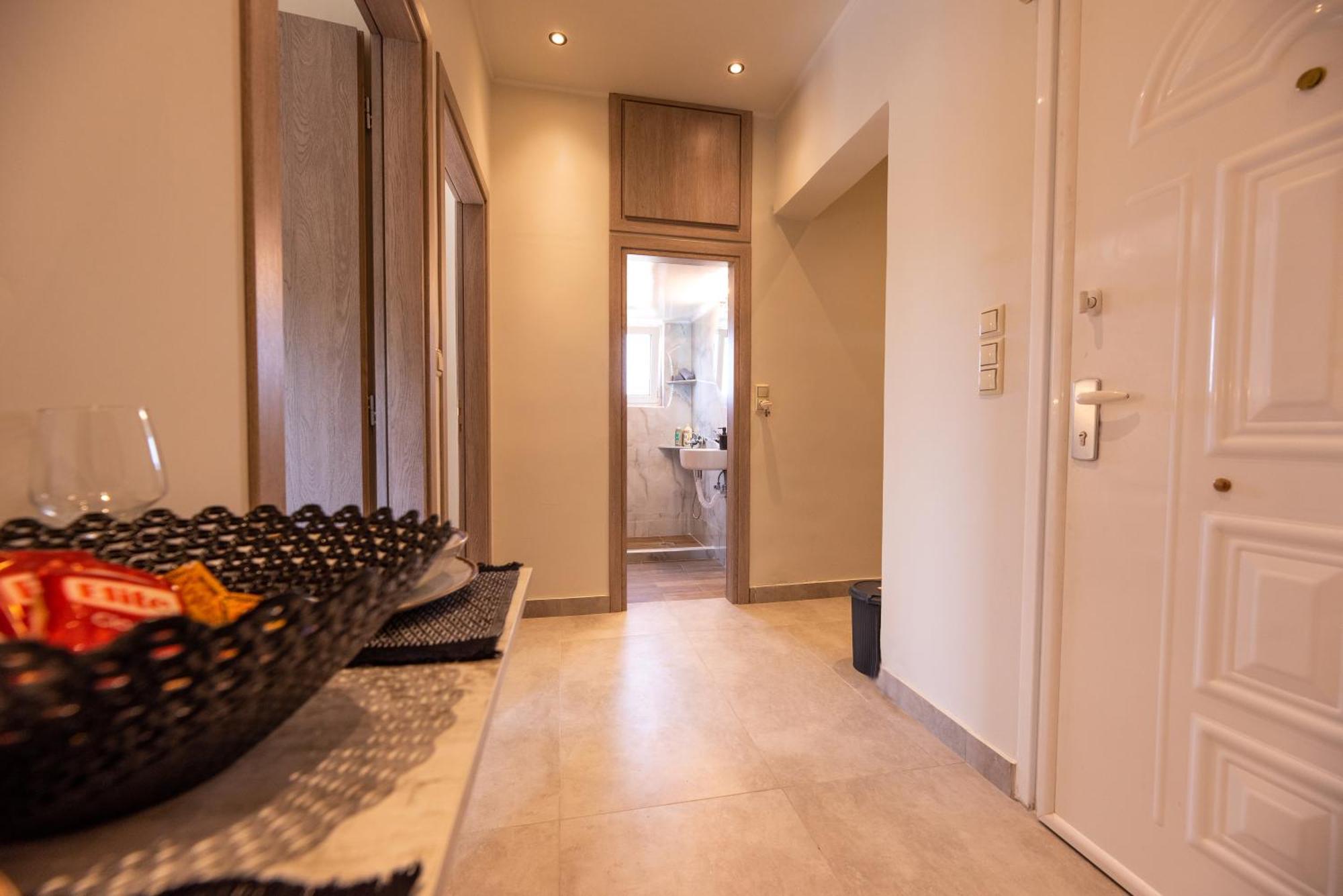 Demi'S Apartments Near Athen'S Airport Ártemida Kültér fotó