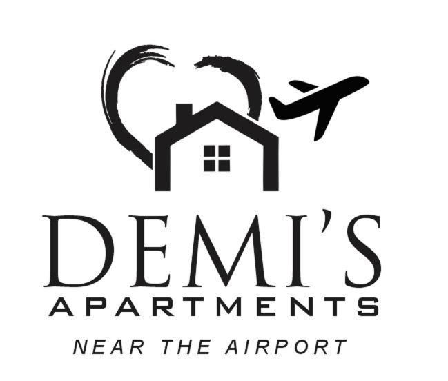 Demi'S Apartments Near Athen'S Airport Ártemida Kültér fotó