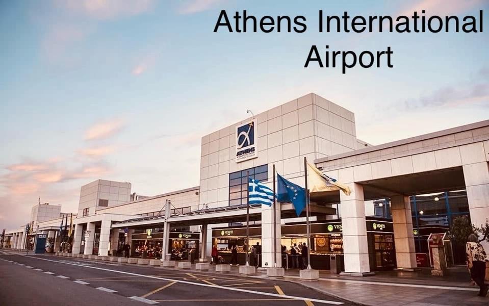 Demi'S Apartments Near Athen'S Airport Ártemida Kültér fotó